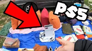 Miniature : IL SUFFIT D'UN STAND EN LIVE VIDE GRENIER !