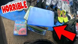 Miniature : HORRIBLE : De la Pixel Day au Live Vide Grenier