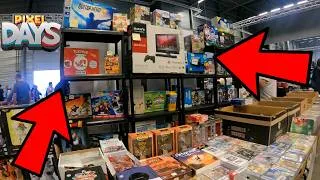 Miniature : Pixel Days 2026 : Gros craquages pour la collection !