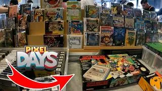 Miniature : 3000 EUROS : J'EXPLOSE MON BUDGET A LA PIXEL DAYS 2026