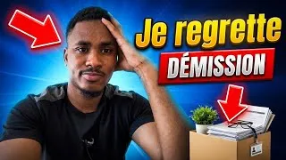 Miniature : Faut jamais démissionner en France 🇫🇷 