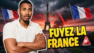 Miniature : Franchement FUYEZ LA FRANCE 🇫🇷 