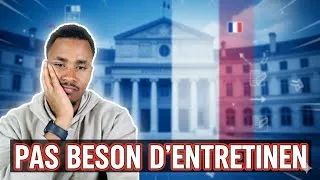 Miniature : Pas besoin de faire l’entretien Campus France 🇫🇷, les pré requis des universités 