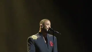 Miniature : Slimane - Je serai là (Live @Salle Pleyel)