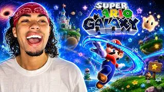 Miniature : Ce Mario est encore PLUS INCROYABLE que ce que je pensais ! - [ Super Mario Galaxy #1]