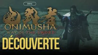 Miniature : ONI HUNTER! | Découverte Onimusha: Way of the Sword