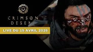 Miniature : LE DIABLE DES ROSEAUX | Crimson desert du 19 avril 2026