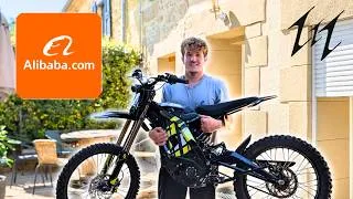 Miniature : Comment acheter une SURRON a moitié PRIX ? | Méthode Alibaba