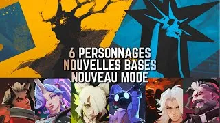 Miniature : ÉNORME mise à jour pour DEADLOCK : le prochain MOBA de VALVE