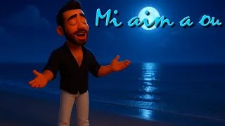 Miniature : Bozpapane – Mi aim a ou | Clip Officiel (3D Cartoon x Réunion Travel Vibes) #musicvideo #lovevibes