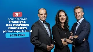 Miniature : Tendances économiques et financières 2026 : l'analyse de nos experts