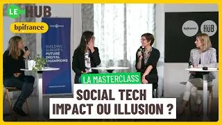 Miniature : Social Tech : promesse ou véritable moteur de changement ?