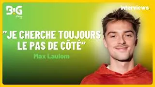 Miniature : Max Laulom - De Radio France à High School Radical : un choix culotté l Big Story