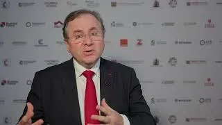 Miniature : AFRICA FORWARD - Philippe PIRON, CEO Electrification at GE VERNOVA