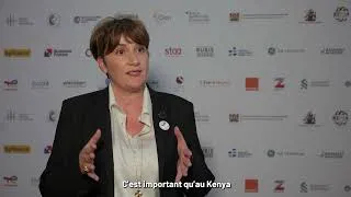 Miniature : AFRICA FORWARD - Natacha CAMBRIELS, Directrice LPG et clean cooking chez Total Energies