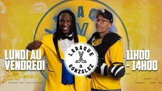 Miniature : Jour de match: Canadiens vs Jets - Laraque et Gonzalez