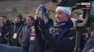 Miniature : BIATHLON 2025/2026 Mass Start Hommes Grand Bornand REDIFFUSIONS SUR LES LIENS EN DESCRIPTION
