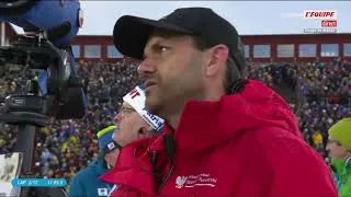 Miniature : BIATHLON 2025/206 Relais Femmes Ostersund 2025 - IMPORTANT LIEN EN DESCRIPTION