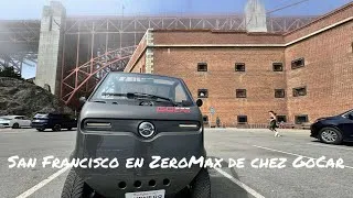 Miniature : Une journée en ZeroMax dans les rues de San Francisco