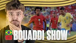 Miniature : 🇲🇦 AYYOUB BOUADDI EST IRRÉEL !!! (Debrief Maroc Brésil 1-1)