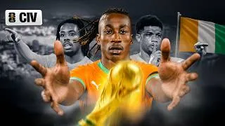 Miniature : 🇨🇮 LES ÉLÉPHANTS SONT PRÊTS ... (La Côte D'ivoire à la CDM 2026)