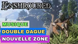 Miniature : ENSHROUDED ★ ACTUALITÉ - NOUVEAU CONTENU ! MELODIES OF THE MIRE | Mise à jour Majeure