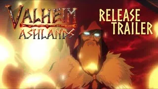 Miniature : [Valheim] LES ASHLANDS SONT ARRIVÉS ! En Live cette fois