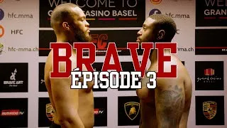 Miniature : BRAVE | Épisode 3 : En route vers ma destinée