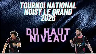 Miniature : Encore une édition extraordinaire ! | TOURNOI NOISY 2026