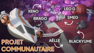 Miniature : Nous avons fait un court métrage en 3D !
