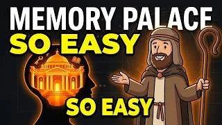 Miniature : How to Build a Memory Palace (Step-by-Step Guide)