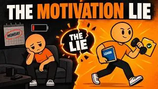 Miniature : Stop Waiting for Motivation: 4 Methods That Actually Work