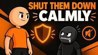 Miniature : Stop Freezing: How to Respond to Disrespect Like a Pro