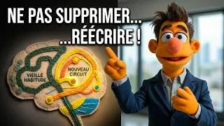 Miniature : Neuroplasticité : Comment CHANGER vos habitudes (et pourquoi c'est difficile).