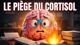 Miniature : Pourquoi le cortisol ne fonctionne plus ? Le piège de l'inflammation