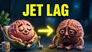 Miniature : Votre week-end vous fatigue : Le piège du jet lag social