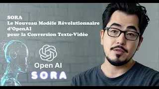 Miniature : Sora : Le Nouveau Modèle Révolutionnaire d'OpenAI pour la Conversion Texte-Vidéo
