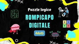 Miniature : Giochi di logica per Adulti | Rompicapo digitale e puzzle matematico | trovare i numeri corretti