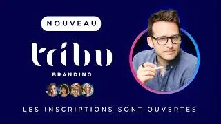 Miniature : Tribu Branding - Le nouvel 'incubateur de BrainMe - Accès Early Bird