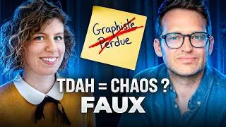 Miniature : Graphiste TDAH : comment passer de designer à consultant