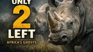 Miniature : Africa’s Ghosts: 5 Species Vanishing in Silence