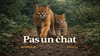 Miniature : Les 5 félins les plus rares d’Afrique… Certains vont disparaître !