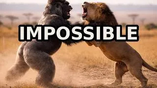 Miniature : This Fight Can’t Happen…