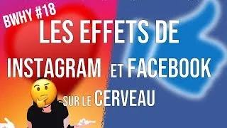 Miniature : LES EFFETS DE FACEBOOK ET INSTAGRAM SUR LE CERVEAU | BRAINWHY #18