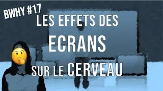 Miniature : LES EFFETS DES ECRANS SUR LE CERVEAU | Brain Why #17