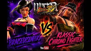 Miniature : Reprise des parties avec classement (Ranked Matches) sur Ultra Street Fighter IV
