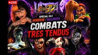 Miniature : Combats très tendus sur Ultra Street Fighter IV avec DLC Horreur/Halloween