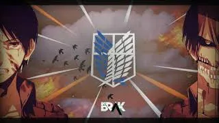 Miniature : Attack On Titan - Red Swan (Brak Remix) [Feat. Lightning]