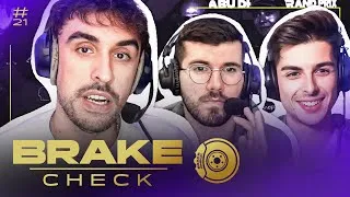 Miniature : Brake Check #21 - Le Grand Prix d'Abu Dhabi 2023 (avec Rob & Pearja)