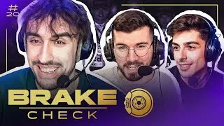 Miniature : Brake Check #20 - Le Grand Prix de Las Vegas 2023 (avec Rob & Pearja)